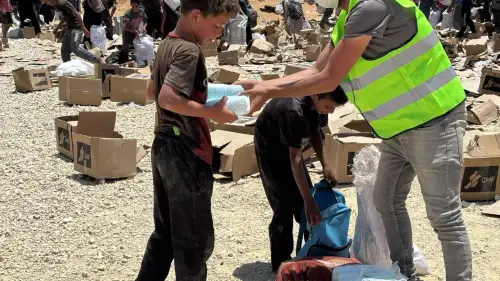 Gaza Humanitarian Foundation