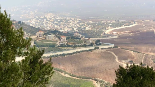 Israel-Lebanon Border