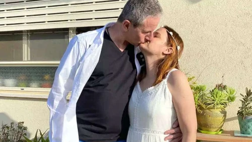 Ohad and Raz Ben Ami