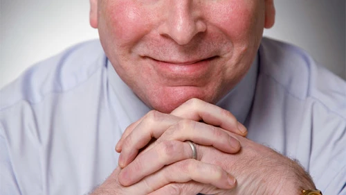 Click photo to download. Caption: Jonathan Tobin