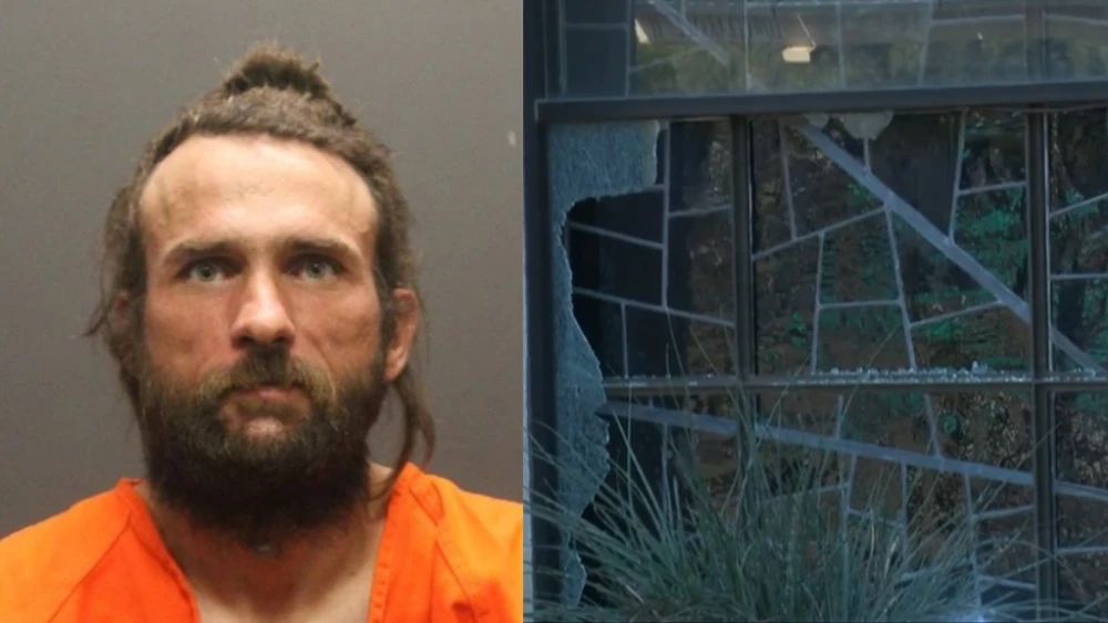 Dustin Wilkerson. Credit: Tucson Police Department.