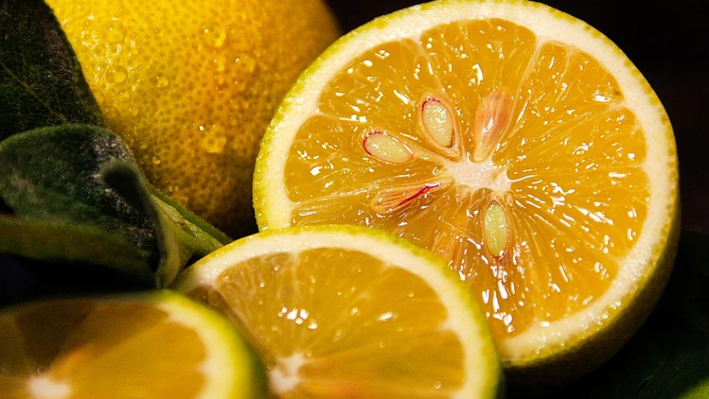 Lemons. Credit: Pixabay.