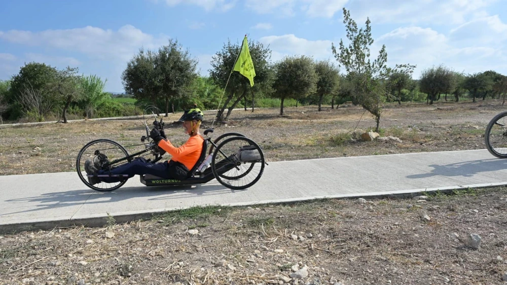 KKL-JNF inaugurates Tzippori River Trail, making nature accessible to all