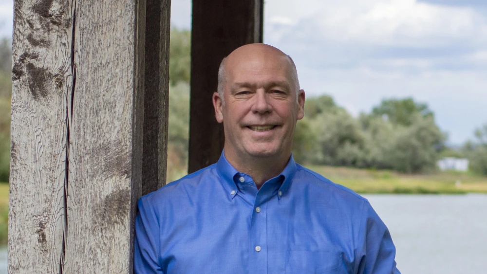 Greg Gianforte