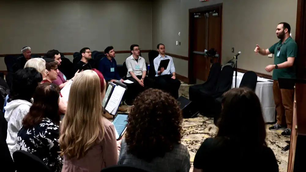 Jewish Choral Conducting Institute