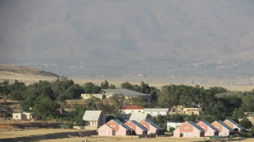 Moshav Yafit, Jordan Valley