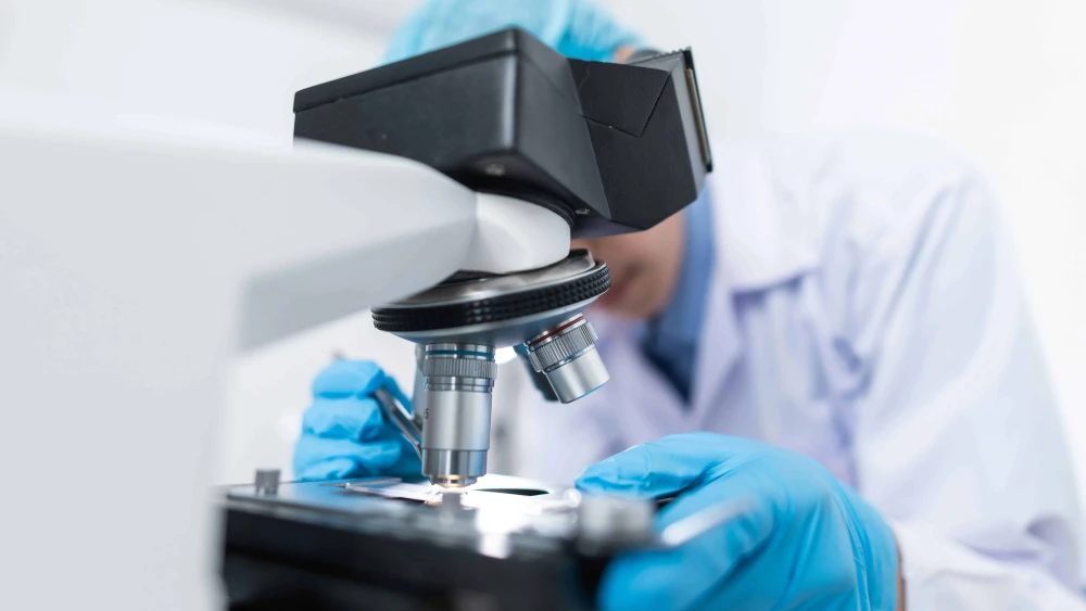 Medical researcher, Scientist