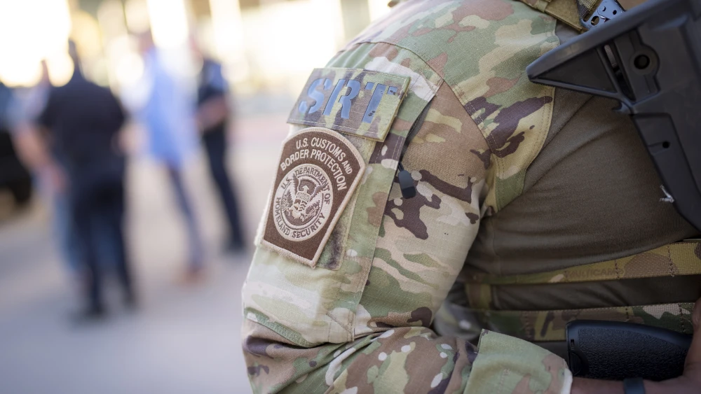 Markwayne Mullin Homeland Security Customs Border Protection