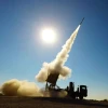 A view of the Iron Dome air-defense system. Credit: Rafael Advanced Defense Systems.