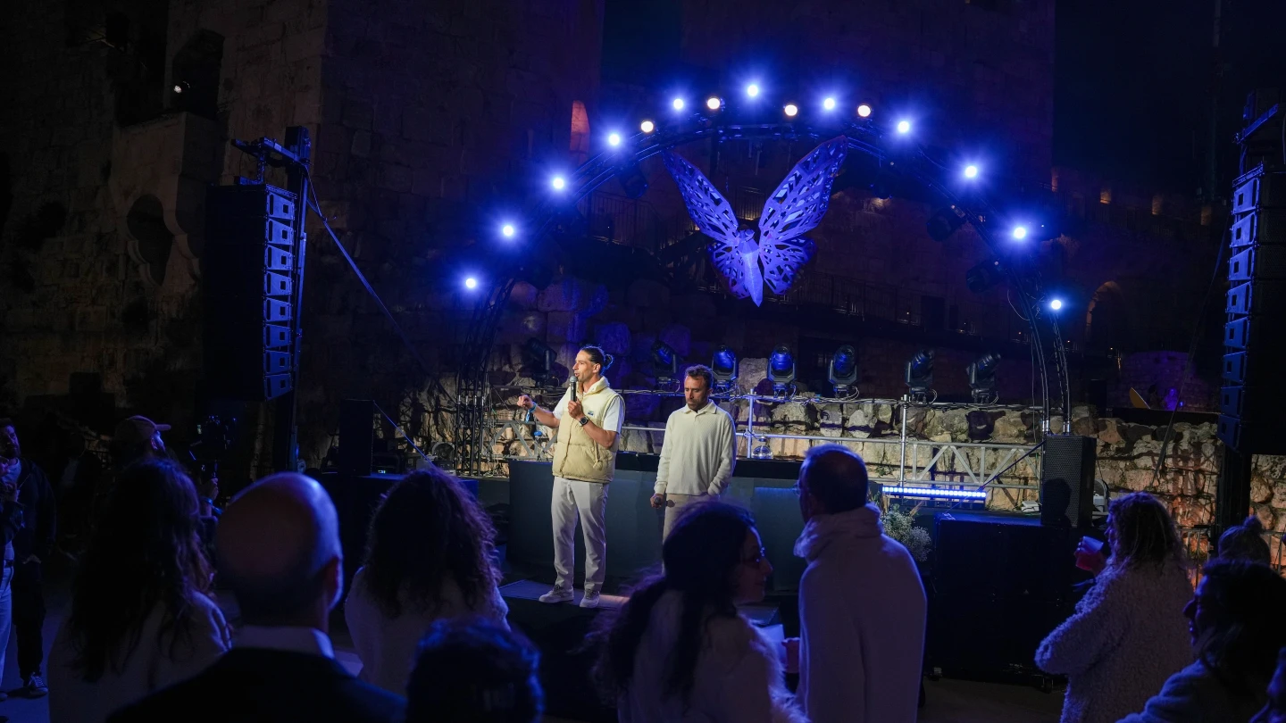 Israeli high-tech leaders ride wave of support for trauma victims ...
