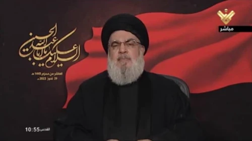 Hassan Nasrallah