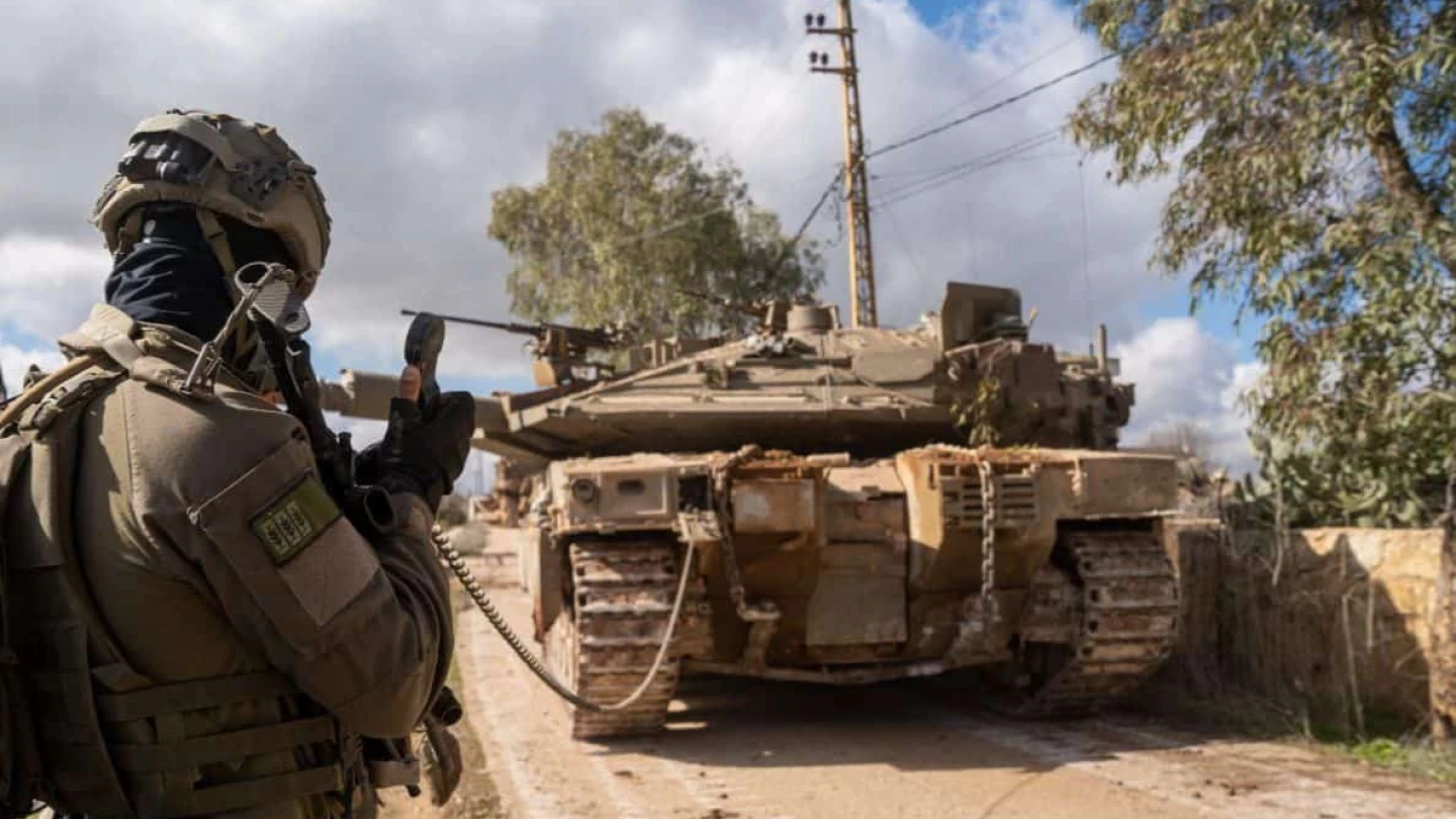 Dozens of Hezbollah terrorists trapped in tunnel complex; supplies expected to run out within days—report