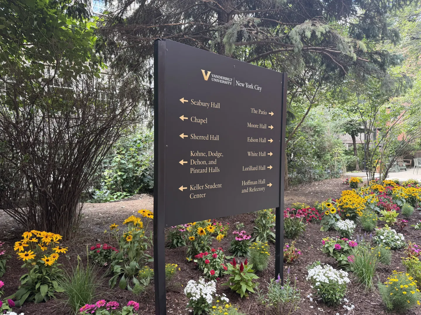 Vanderbilt NY