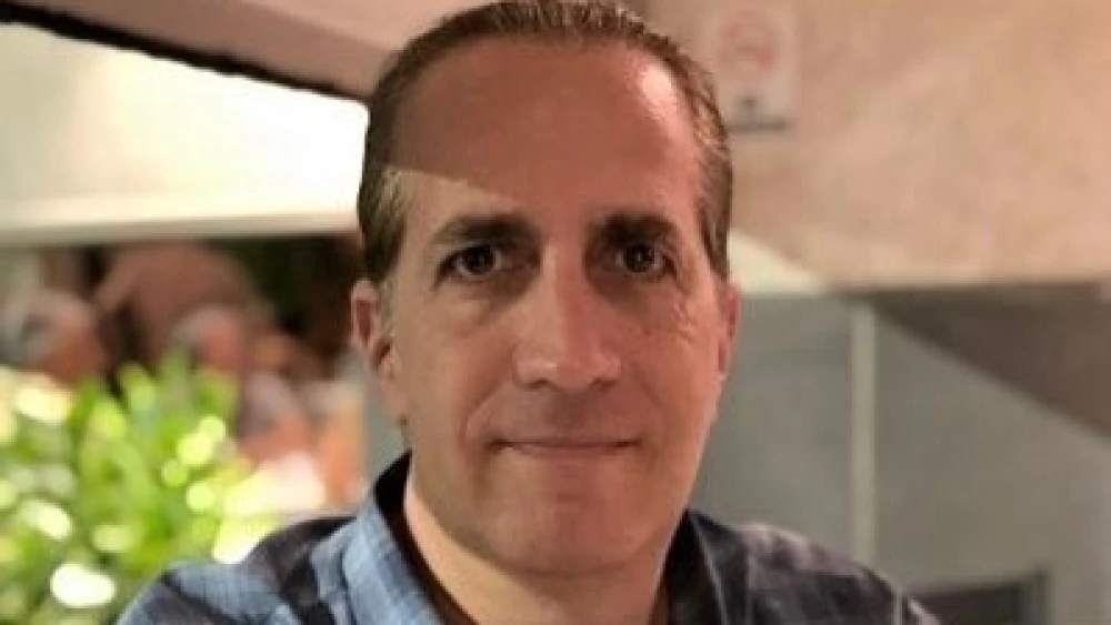 Andrew Weinstein. Source: Twitter.