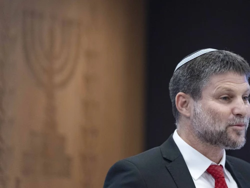 Bezalel Smotrich