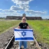 Charlotte Korchak, Auschwitz