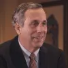 Harvard University president Lawrence Bacow. Source: YouTube.