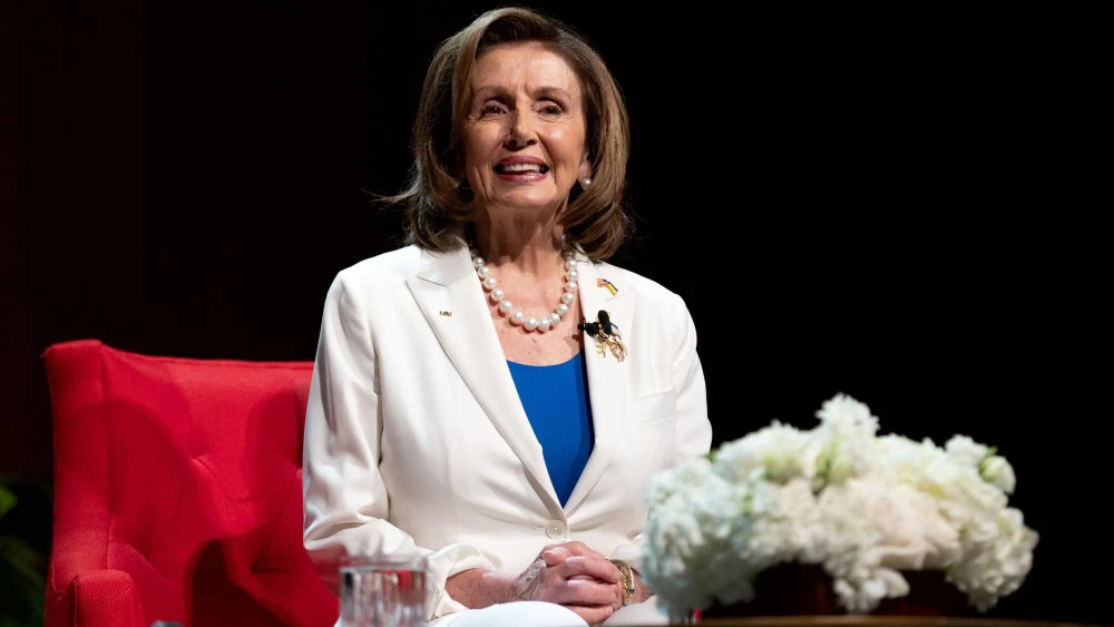 Evening With Speaker Nancy Pelosi