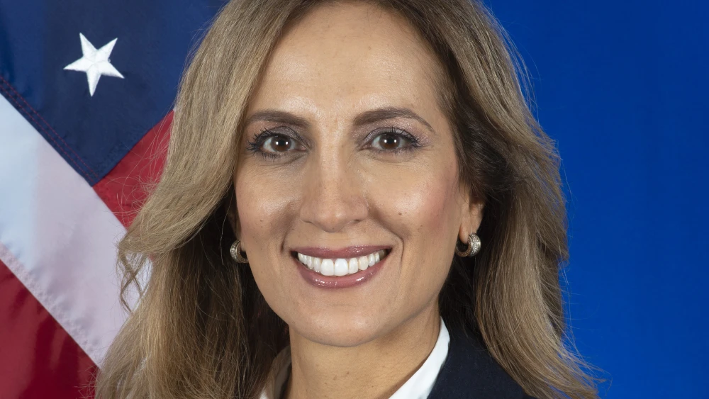 Ellie Cohanim. Credit: U.S. State Department.