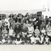 Click photo to download. Caption: The children rescued by Gilbert and Eleanor Kraus. Credit: Courtesy HBO.