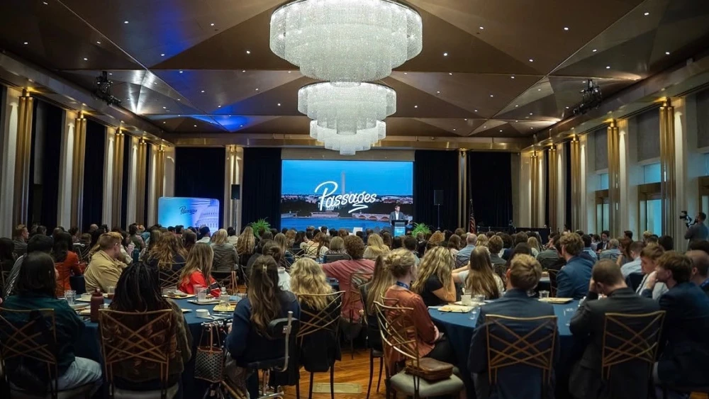 Passages’ Israel Impact Summit 2026. Photo by Josh Aarum.