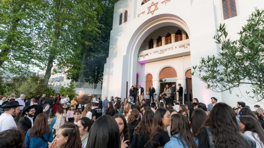 Oporto Jewish Community Accuses Portugal Of Waging Anti Semitic oporto-jewish-community-accuses-portugal-of-waging-anti-semitic