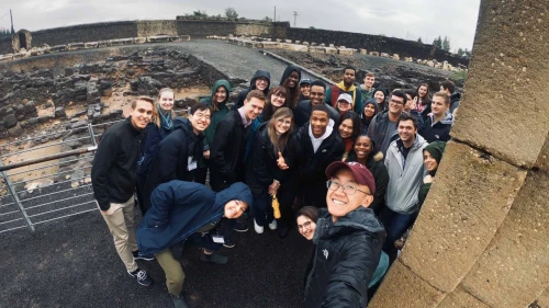 Caravan for Democracy Mission