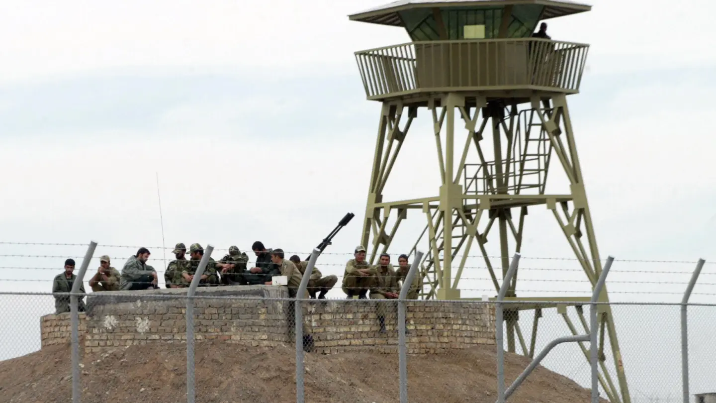 What is Iran’s secretive Pickaxe Mountain nuclear site?