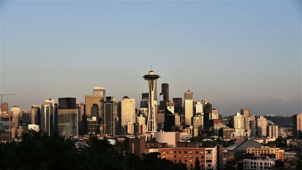 Seattle Skyline