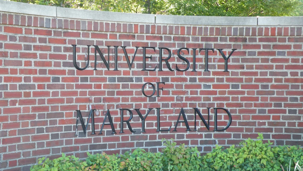 University of Maryland