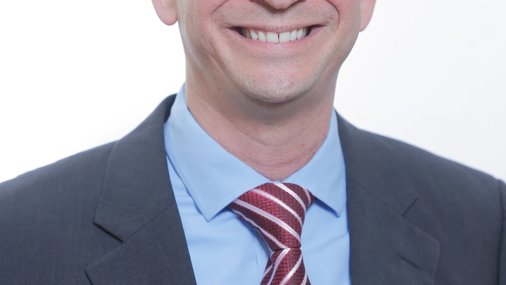 Avner Ben Bassat, Plataine CEO. Credit: Courtesy.