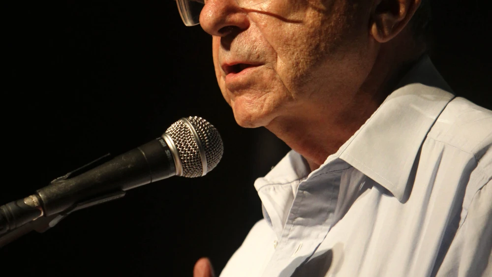 Moshe Arens on Jabotinsky