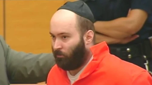 Levy Aron, August 2012. Credit: CBS New York/YouTube.