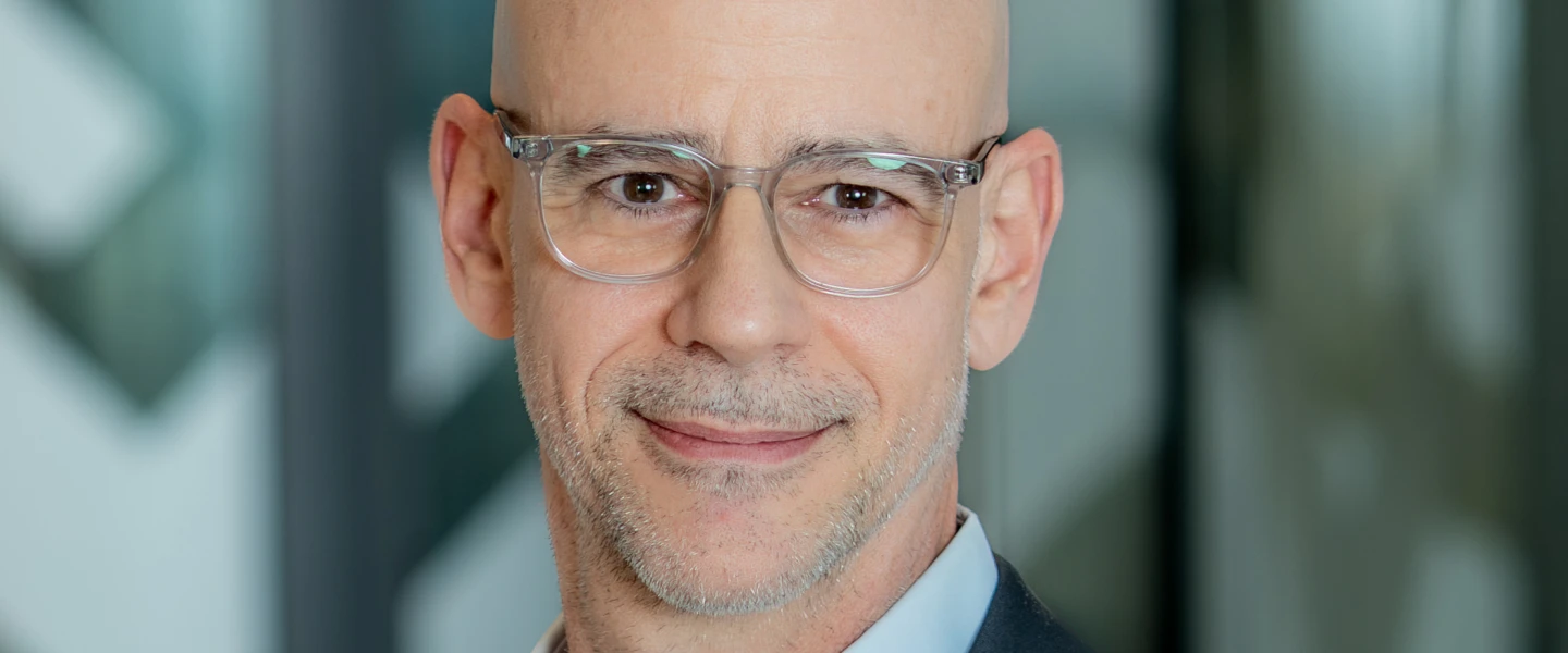 Dror Bin, CEO of the Israel Innovation Authority. Photo by Hanna Teib.