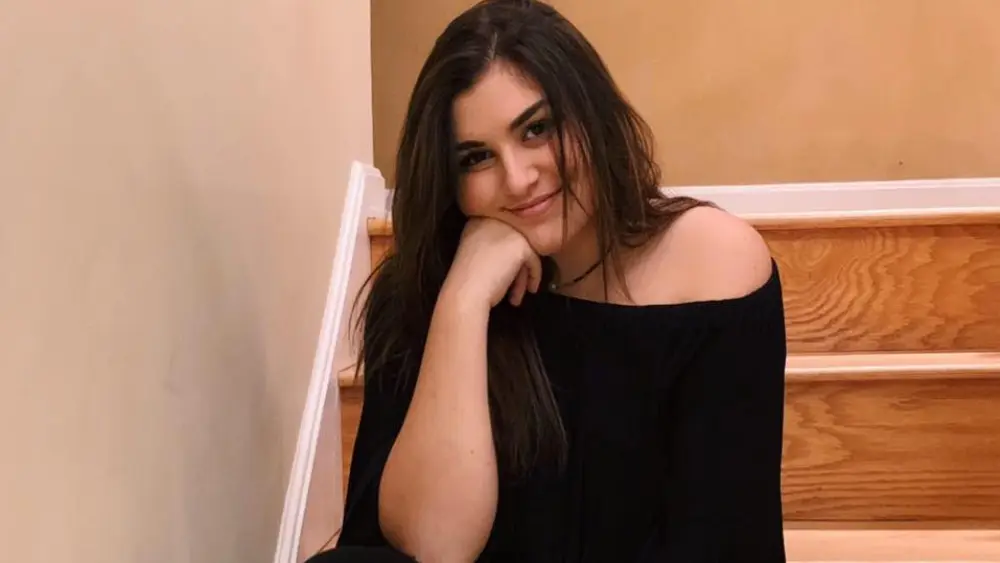 Natalie Schlover, a senior at the University of Connecticut who aims to help other Jewish students after she experienced anti-Semitism on campus. Credit: Courtesy.