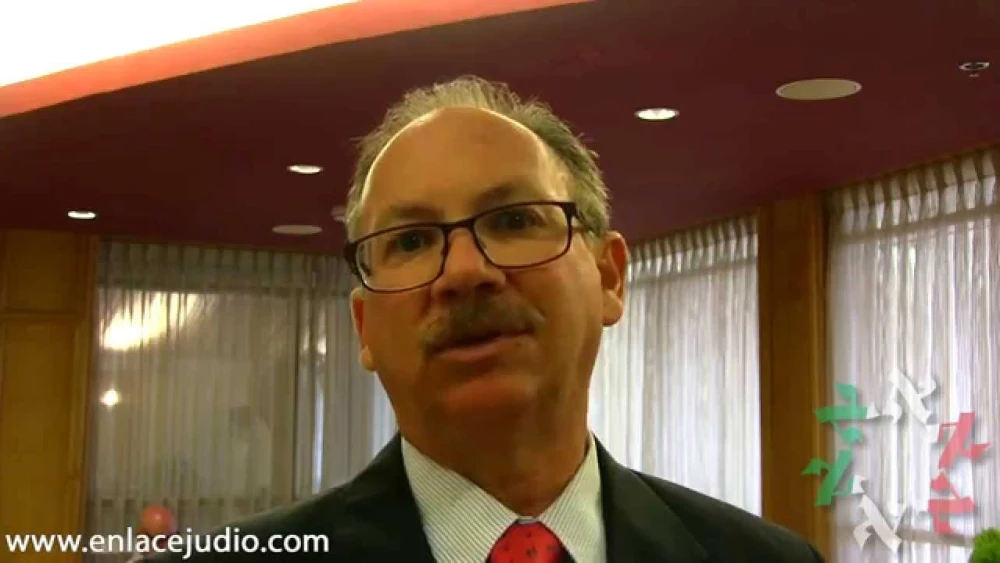 Roberto Spindel. Source: Screenshot.