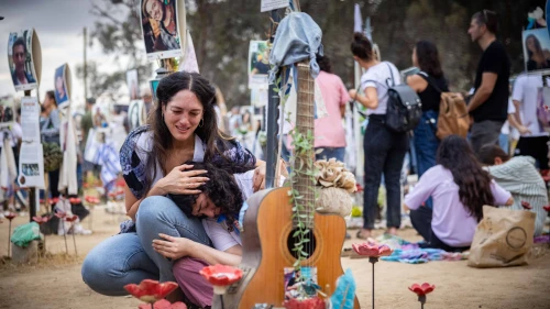 Nova Music Festival Site