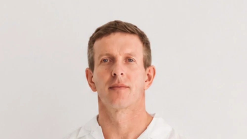 Le sergent-major (réserviste) Alexander Glovanyov, 47 ans, originaire de Petah Tikvah (centre du pays), a été tué au combat. Crédit : Unité du porte-parole de Tsahal.