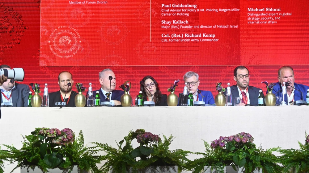 JNS International Policy Summit