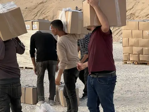 Gaza Humanitarian Foundation GHF