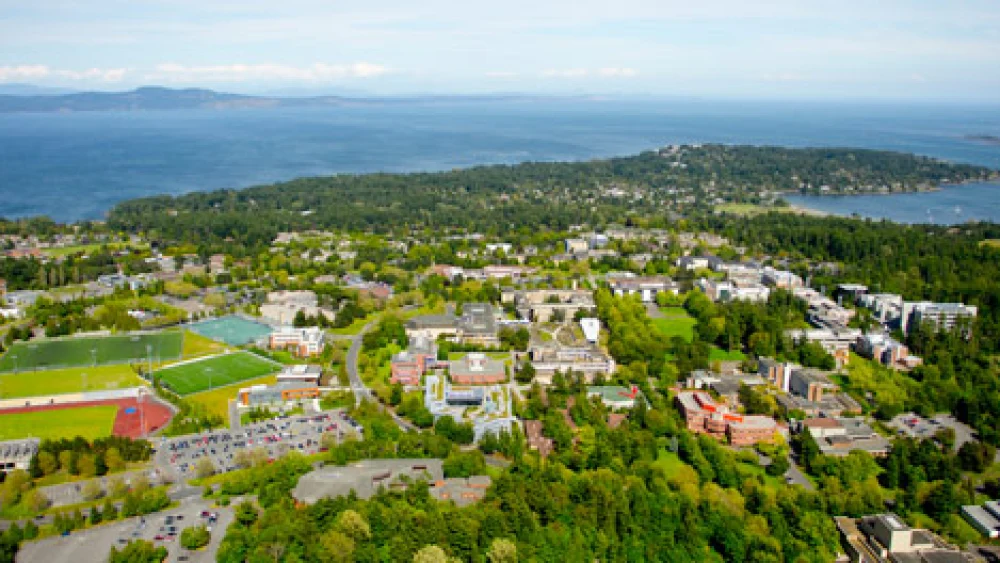 The University of Victoria