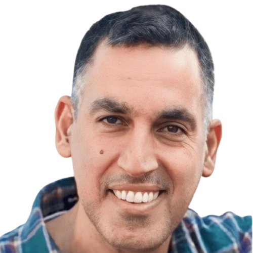 Dr. Yossi Mansharof. Credit: Courtesy of the Misgav Institute.