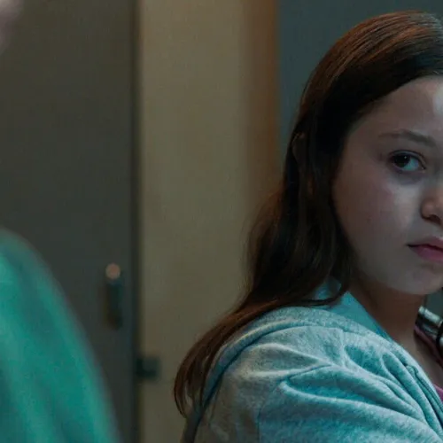 Dalya Knapp as Ollie Wallace in an episode of “FBI: Most Wanted.” Courtesy of CBS.