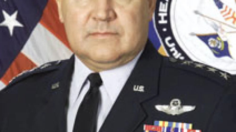 Gen. (ret.) Charles Wald. Credit: Wikimedia Commons.