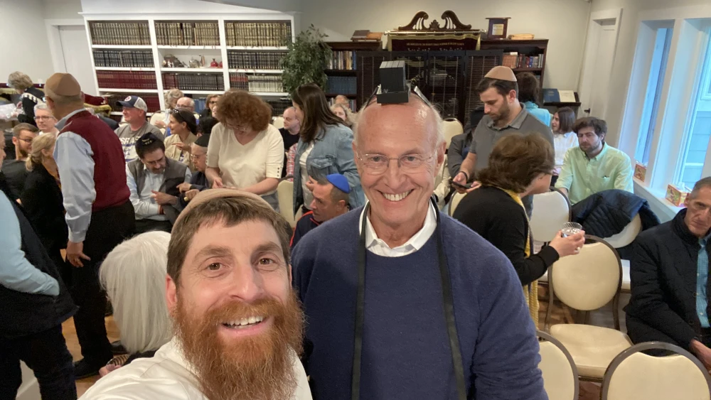 Wellesley Weston Chabad in Massachusetts