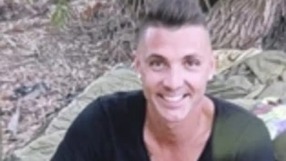 Sgt. 1st Class (res.) Valeri Chefonov