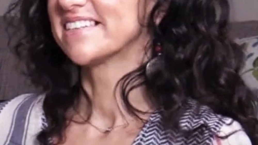 Huwaida Arraf. Credit: Indiana Center for Middle East Peace via Wikimedia Commons.