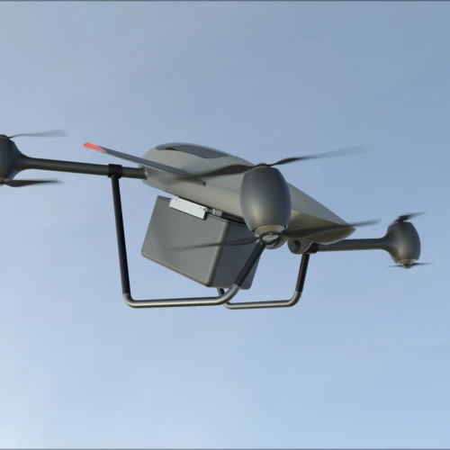 H2D55 Drone