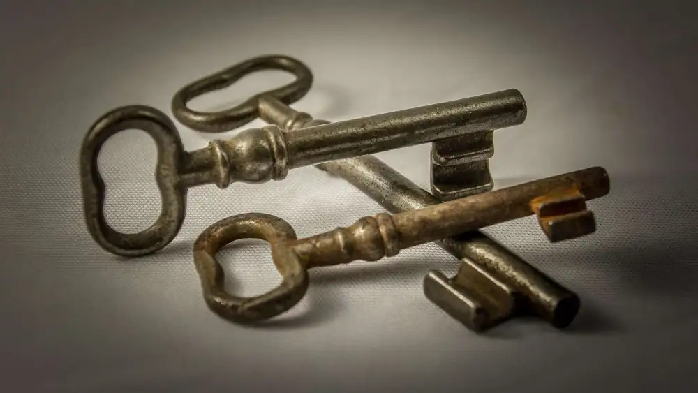 Iron Keys