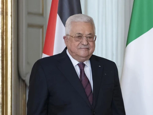 Mahmoud Abbas